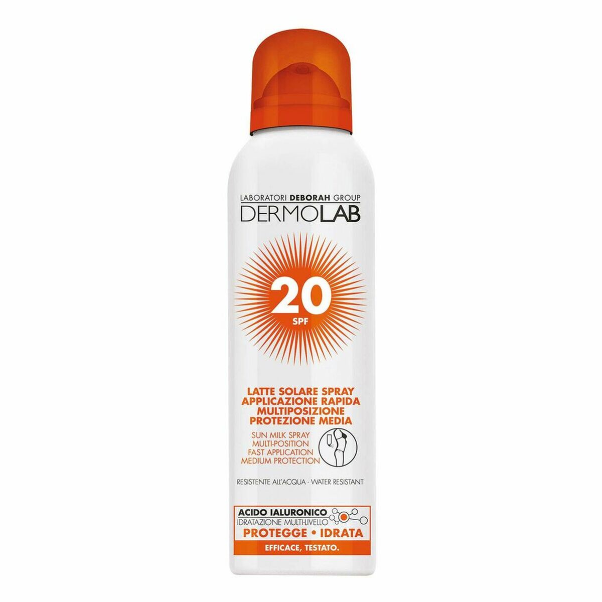 Aurinkosuoja Deborah Dermolab